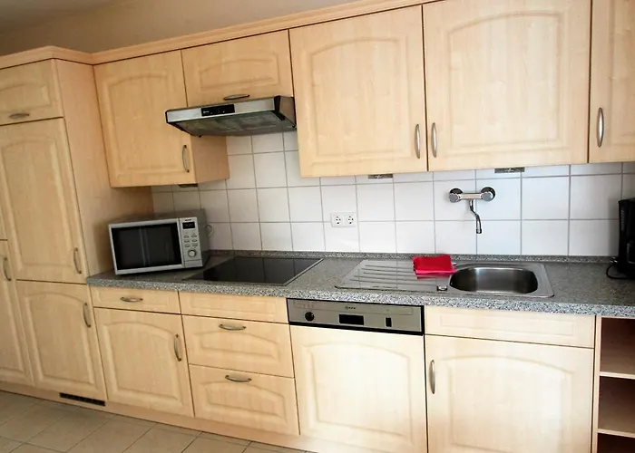 Stettiner Strasse 7 - Whg 5 Apartamento *